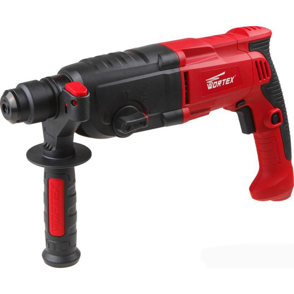 Перфоратор Wortex RH 2429 + 8 буров (RH242900011A1)