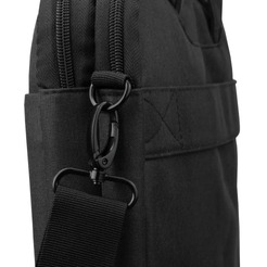 Сумка для ноутбука Continent СС-108 BK