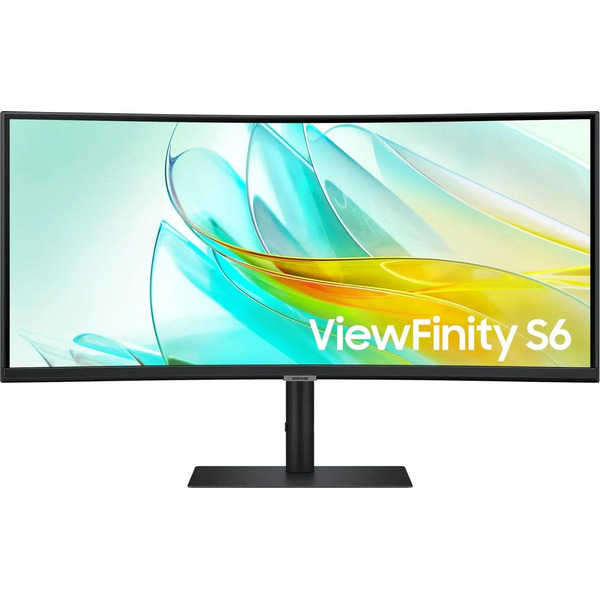 Монитор Samsung ViewFinity S6 S34C650UAIXCI