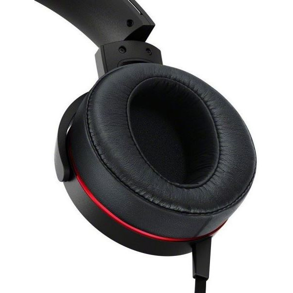 Наушники полноразмерные Sony  eXtra Bass MDR-XB950AP Black