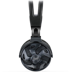 Наушники мониторные Fiio FT3 (черный)