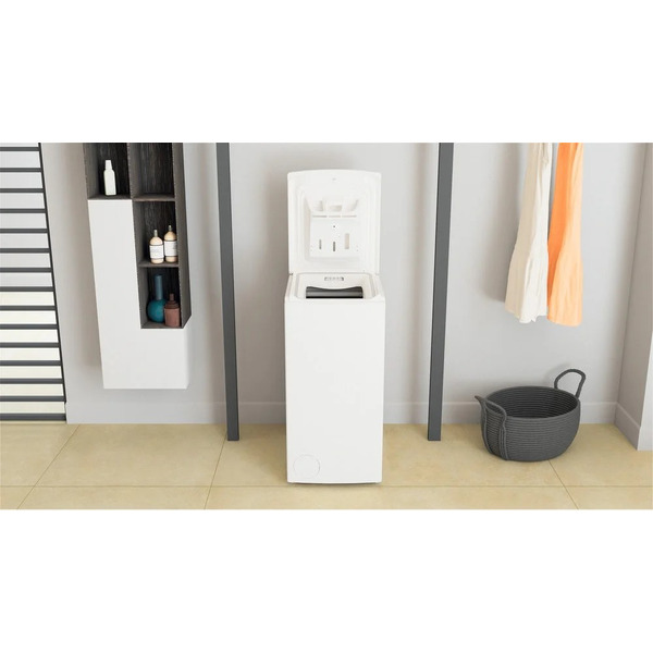 Стиральная машина WHIRLPOOL TDLR 6040L EU/N