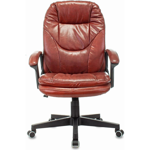 Кресло Бюрократ CH-868N (коричневый Boroko-37)