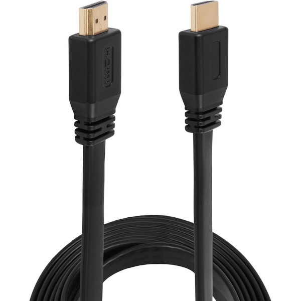 Кабель Buro BU-HDMI-FLAT-V1.4-1.5M