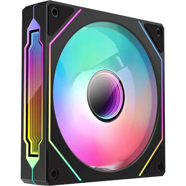 Вентилятор для корпуса Bloody CF-12-ARGB120-BK