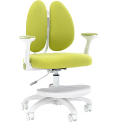 Кресло детское Everprof Kids 104 (зеленый)