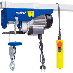 Тельфер электрический Redbo EH-250/500