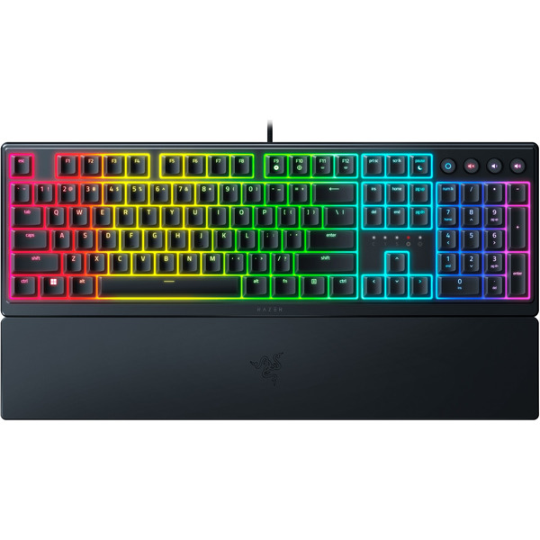 Игровая клавиатура RAZER Ornata V3 (RZ03-04460800-R3R1)