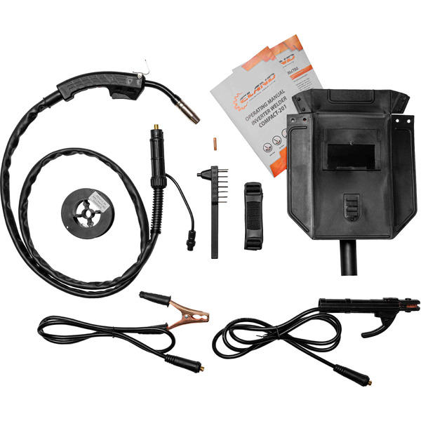 Сварочный инвертор ELAND COMPACT-201