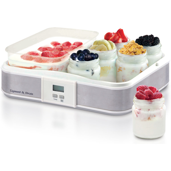 Йогуртница Zigmund & Shtain YM-216DB