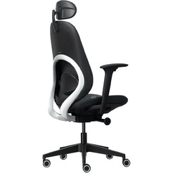 Кресло офисное SPARX FM-3 Holl Black / Black