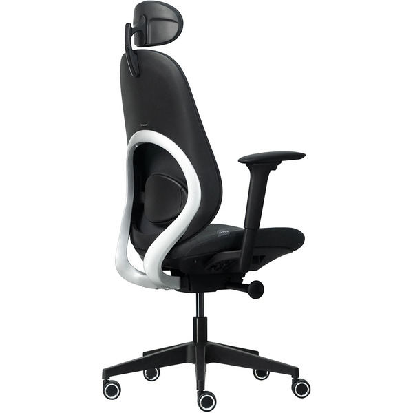 Кресло офисное SPARX FM-3 Holl Black / Black