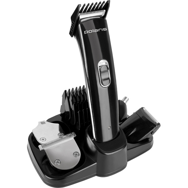 Машинка для стрижки POLARIS PHC3015RC (черный)