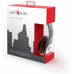 Наушники Gembird MHS-LAX-B