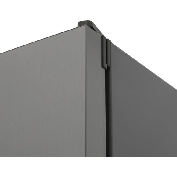 Холодильник-морозильник HOTPOINT HT 6200 MX