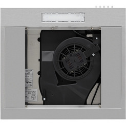 Кухонная вытяжка Krona Jillian 600 inox PB