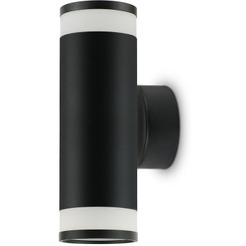 Светильник ЭРА WL30 GU10 BK Б0049016