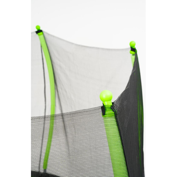 Батут Calviano 252 см - 8ft OUTSIDE master green