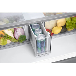 Холодильник SAMSUNG RF65DG90B0SRWR