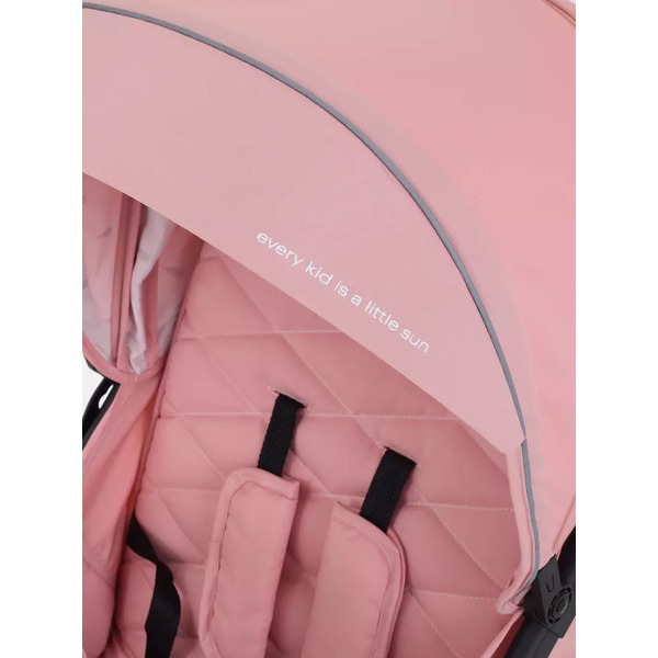 Детская прогулочная коляска Rant Beat RA851 (cloud pink)