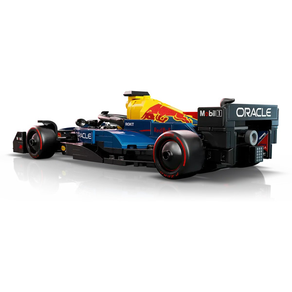Конструктор Lego Speed Champions Болид Формулы-1 Oracle Red Bull Racing RB20 (77243)