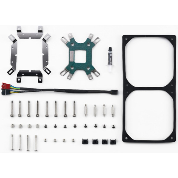 Кулер для процессора Cooler Master MasterLiquid Pro 280 (MLY-D28M-A22MB-R1)