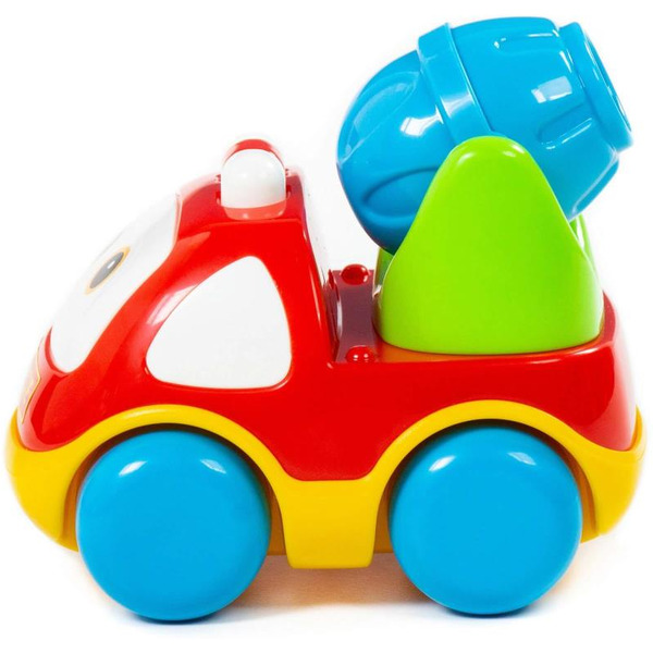 Автомобиль Полесье Би-Би-Знайка Сева" №2 79367