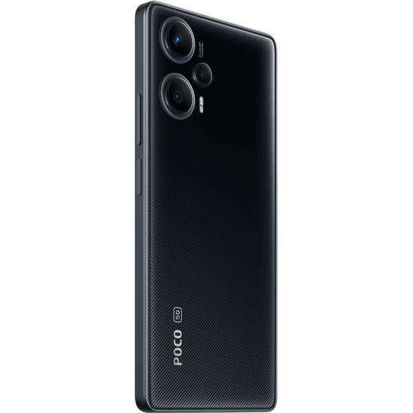 Смартфон POCO F5 12GB/256GB Black EU