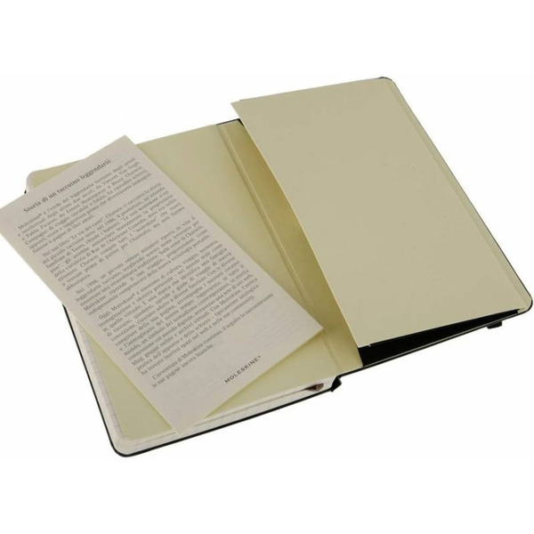 Блокнот Moleskine Classic Pocket MM712 (черный)