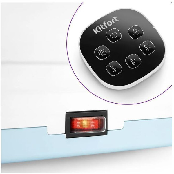 Гидромассажная ванна для ног Kitfort КТ-5904