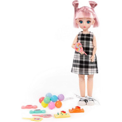 Кукла Полесье Даша в парке + аксессуары 02963(в коробке №2)