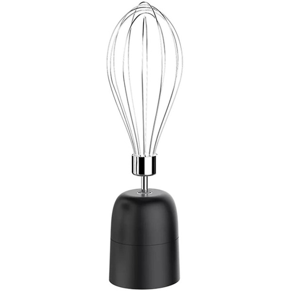 Блендер ручной POLARIS PHB 1517GL Silent (Черный/Серебряный)