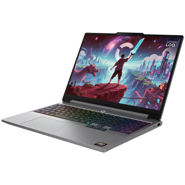 Игровой ноутбук Lenovo LOQ 15AHP11 83TN000ERK