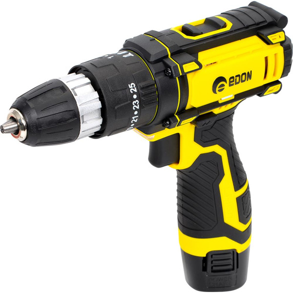Дрель-шуруповерт Edon AD-12M