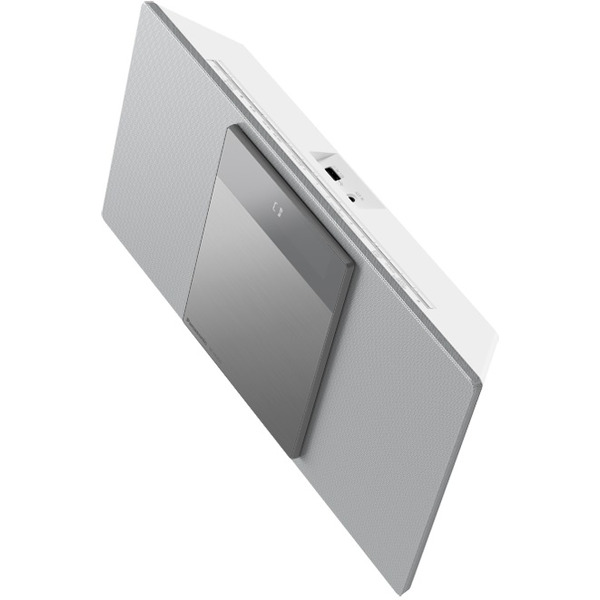 Микросистема Panasonic SC-HC410EE-S (белая)