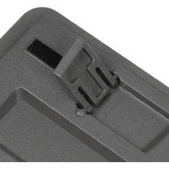 Клавиатура A4Tech Fstyler FK10 (черный/серый)