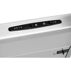 Вытяжка HOMSair Horizontal 60 (нержавеющая сталь)