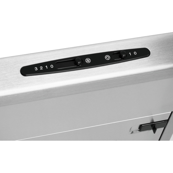 Вытяжка HOMSair Horizontal 60 (нержавеющая сталь)