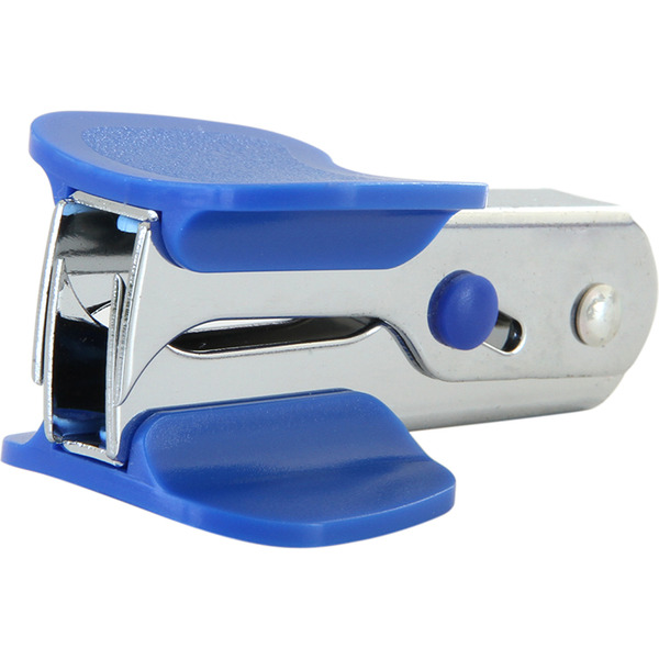 Антистеплер Deli Start 0231 (синий)