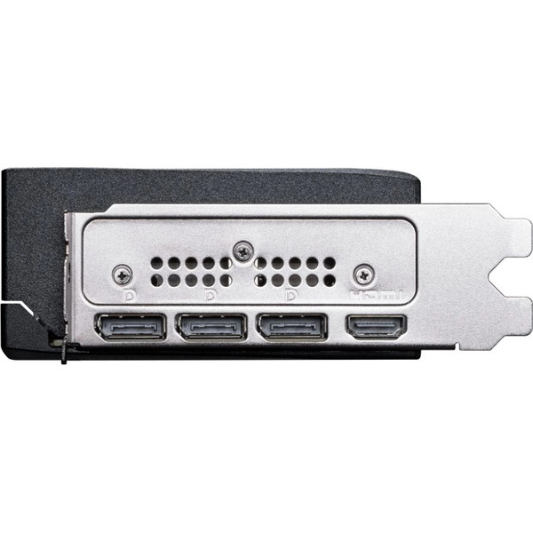 Видеокарта MSI GeForce RTX 5070 12G Shadow 2X OC