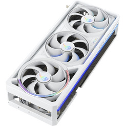 Видеокарта ASUS ROG-ASTRAL-RTX5080-O16G-WHITE GDDR7