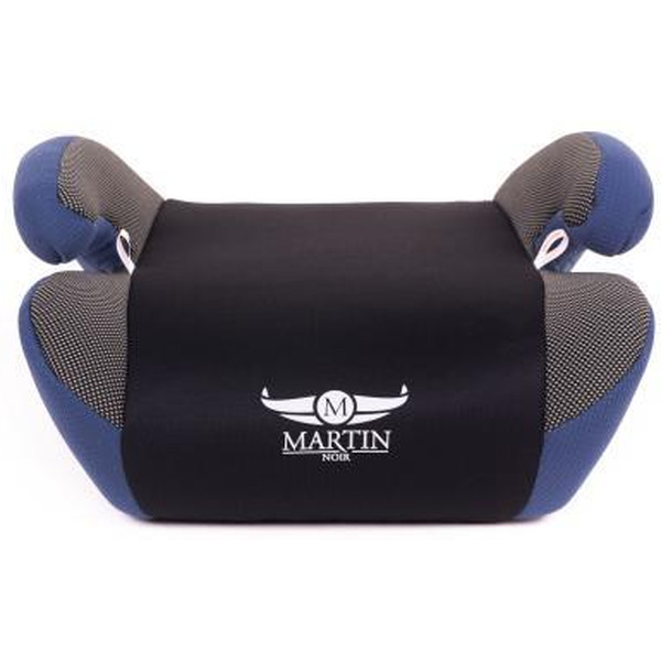 Автокресло MARTIN NOIR Start (black/blue)