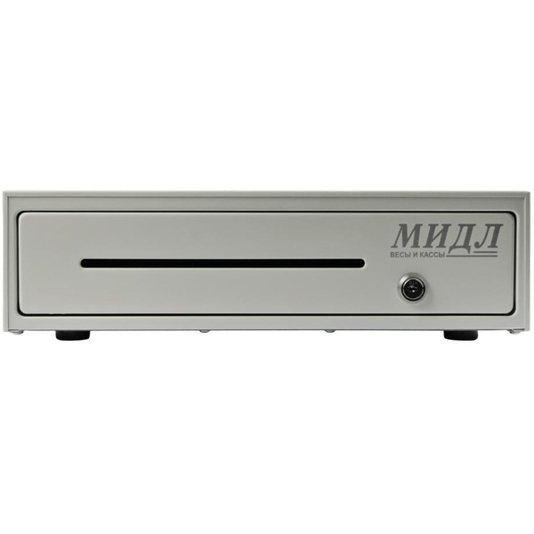 Денежный ящик МИДЛ 1.0/КО 71048973 (серый)