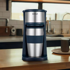 Кофеварка Kitfort КТ-7315