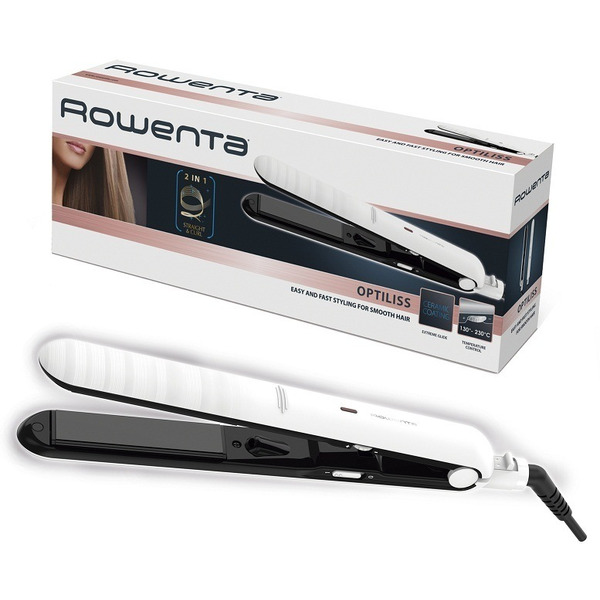 Выпрямитель для волос ROWENTA OPTILISS II SF3210F0