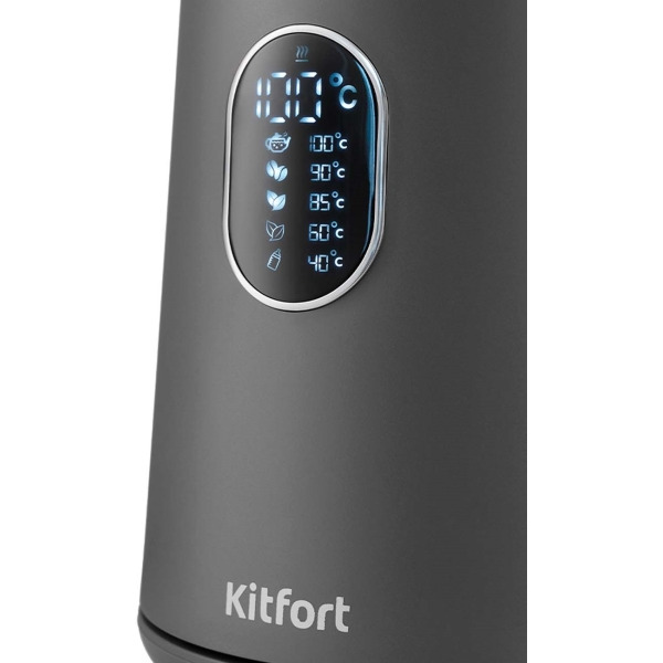 Электрочайник Kitfort КТ-6115-2