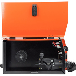 Сварочный инвертор Skiper FLUX/MMA-210D-12