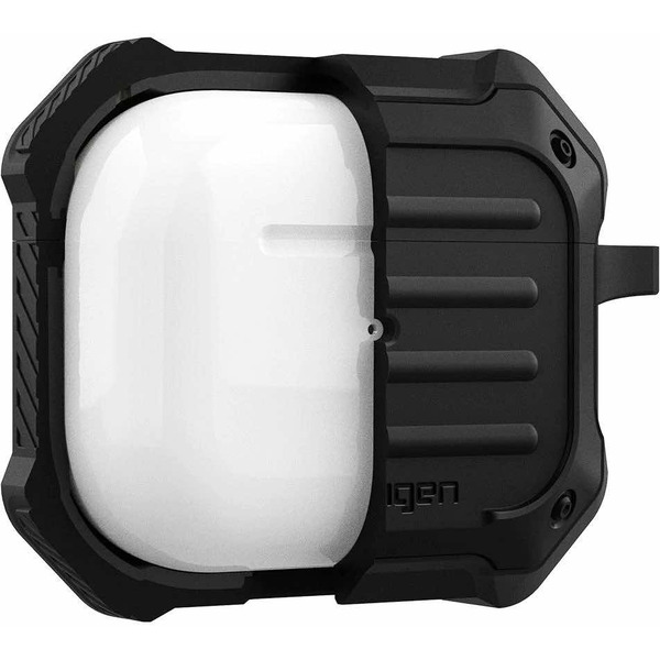 Чехол Spigen Tough Armor для AirPods 3 ASD01987 (черный)