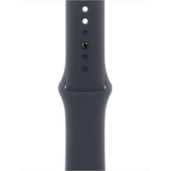Смарт-часы Apple Watch SE 3 GPS 40mm Midnight Aluminium Case Midnight Sport Band MEH94ET/A (размер ремешка S/M)