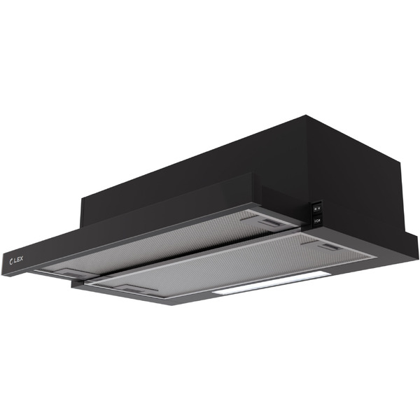 Воздухоочиститель LEX Hermes 600 Black